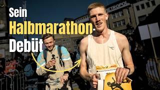 Top Halbmarathonis: ? Team Diadora in Bonn ‍️ | race support vlog