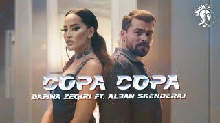 Dafina Zeqiri ft. Alban Skenderaj - Copa Copa (Lyric Video)