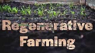 Healing The Earth With Regenerative Farming | Gabe Brown