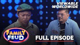 Family Feud: BATTLE OF THE 90’S, PINAINIT ANG LABAN SA HULAAN! (Nov 21, 2024) (Full Episode 612)