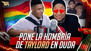 LA FIERA TÍPICA PONE A ALEX TAYLORD A DUDAR DE SU HOMBRÍA (TU VERA LIO PODCAST)