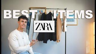 Best Items To Buy from Zara Right Now | Fall/Winter 2022