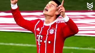 James Rodriguez 2018 ● The Magician is Back