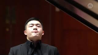 Cliburn Junior 2019 Xiaoxuan Li  Preliminary Recital