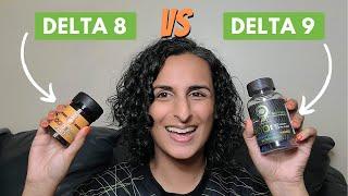 Delta 8 Gummies vs Delta 9 Gummies - Which is Better?