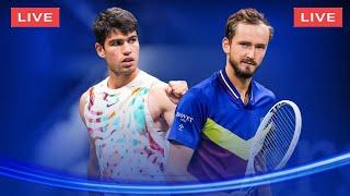 Alcaraz vs Medvedev Live Streaming | Wimbledon 2024 | Daniil Medvedev vs Carlos Alcaraz Live