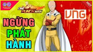 [Sock] One Punch Man: The Strongest Chính Thức Đóng Cửa Việt Nam, Lý Do Vì Sao Lại Ngừng Phát Hành?