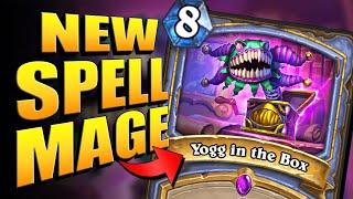 SCAM the Meta with This INCREDIBLE New Deck! | Hearthstone