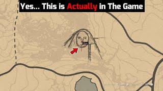 Yes.. 20 Secrets Are Discovered After 2000 Hours in RDR2