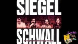 The Siegel-Schwall Band "I Liked It Where We Walked"