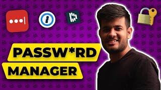 Best Free Password Manager?