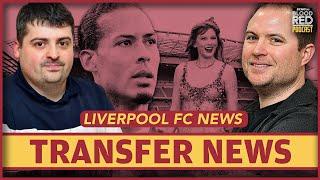 Leny Yoro transfer bid, Van Dijk interest and Taylor Swift | LIVE