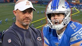 Film Study: WHAT A COMEBACK: Breaking down the end of Detroit Lions Vs Chicago Bears