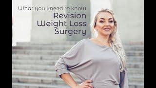 What you need to know about Revision Weight Loss Surgery by Dr Arun Dhir