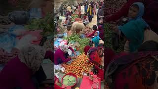 Which vegetables do you want to buy? #localmarket #viral #local #nepal