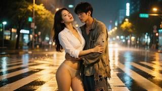 窮小子被撞後覺醒透視眼，一眼看到美女總裁的內衣顏色！隨手撿塊破石頭賣出10億！美女總裁瞬間被征服當晚洞房狂歡一整夜！【絕世神眼 Eye of the God】#短劇 #drama #美女總裁 #逆襲