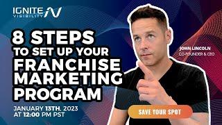 Best Franchise Marketing Agency Services for 2024 (Franchisee Digital Marketing That Works)