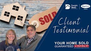 What Our Clients Say: Norm & Gabby  | Dwight Streu, Edmonton REALTOR®