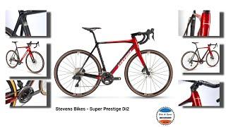 STEVENS BIKES - Super Prestige Di2