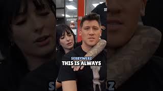 I Got Choked Out by Juliakins! (OTK Top Streamer) | Sebbywebz