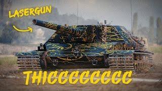 Ka-Ri: Kleiner Hyperaktiver Jagdtiger [World of Tanks]