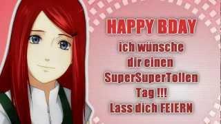 [HBD Mii-chan]