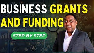 How to get business grants and funding in Canada