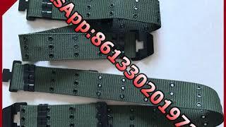 Military Tactical Belt show For Army,Police with Nylon,PP from China Manufacturer,Factory,Exporter