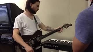 Bethel Music Guitar - Bobby Strand & Michael Pope - Amps e Pedalboard 2013 álbum Tides