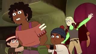 Infinity Train Simon vs Grace | Book 3 Episode 10