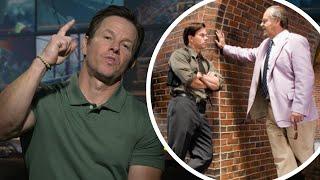 "THAT'S THE END OF THAT!" Jack Nicholson SHUT DOWN Mark Wahlberg On THE DEPARTED Set | INTERVIEW