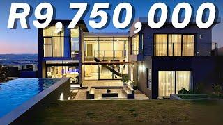 Inside CONTEMPORARY FAMILY HOME in Eye of Africa Residential Estate