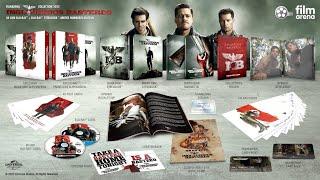 Filmarena Inglorious Basterds XL Slip Unboxing