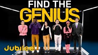 Can You Find the Genius? | Odd One Out
