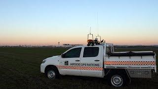 Behind the scenes with the Airside Operations team