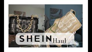 Baddie on a Budget **Designer Dupes** | SheIn unboxing | AntonetteShay