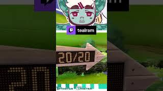 Mreeh Mreeh Mreeh Mreeh Mreeh! | Tealram at #Twitch