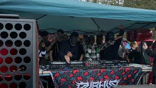 Sanzu b2b VKTM (FULL SET) @ Summoning of the Eclipse 2023 (Day 2 - Saturday)