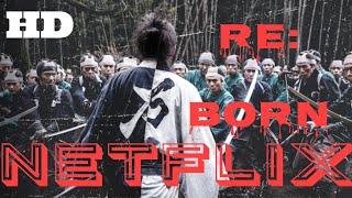 2020 New HD Action Movies | Best Japanese Action Movies | RE: BORN FULL MOVIE HD | ENG SUB
