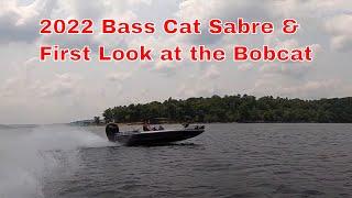 Bass Cat Sabre Test Ride & Bass Champs Championship $5,000 Side Pot!!!