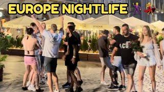  Top 5 NIGHTLIFE Cities in Europe!  (2025 Update)