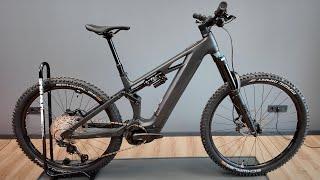 E-Bikes 2025 CUBE Stereo Hybrid One 77 H E-Fully MTB Mountainbike