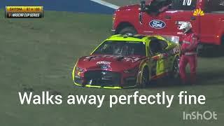 Penske drivers are built better than Hendricks drivers