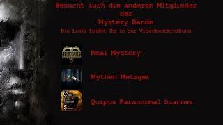 Mystery Banden Talk Nr 12 -  Menschen mit besonderen Fähigkeiten!