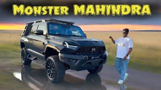 ಇದು Monster Chinese Mahindra Scorpio | Mhero | Dubai | DDK |