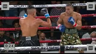 Yoel Angeloni vs Juan Carlos Campos Medina | Boxing | Full Fight | September 11, 2024