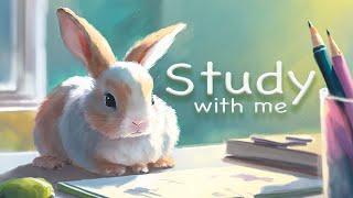 Studious Rabbits [Lofi Hip Hop/ Study Beats]