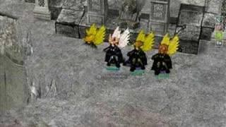 Standing At The Edge Of The Earth - Vengeance guild