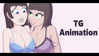 TV Program TG Animation Part 2