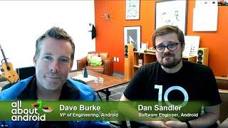 Talkin' Android 10 with the Android Team - All About Android 435